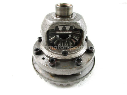 A used Front Differential from a 2004 OUTLANDER 400 Can Am OEM Part # 705400212 for sale. Can Am ATV parts for sale in our online catalog…check us out!