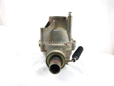 A used Front Differential from a 2004 OUTLANDER 400 XT Can AM OEM Part # 705400212 for sale. Can Am ATV parts for sale in our online catalog…check us out!