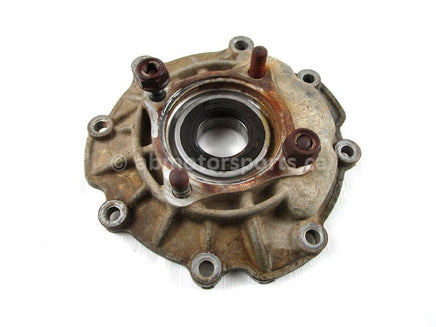 A used Rear Diff Cover from a 1986 TRX 350 Honda OEM Part # 41321-HA7-670 for sale. Honda ATV parts online? Oh, Yes! Find parts that fit your unit here!