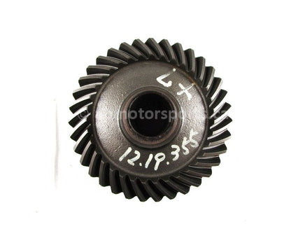 A used Final Gear Set from a 1986 TRX 350 Honda OEM Part # 41310-HA0-300 for sale. Honda ATV parts online? Oh, Yes! Find parts that fit your unit here!