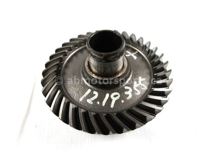A used Final Gear Set from a 1986 TRX 350 Honda OEM Part # 41310-HA0-300 for sale. Honda ATV parts online? Oh, Yes! Find parts that fit your unit here!