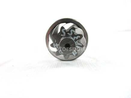 A used Final Gear Set from a 1986 TRX 350 Honda OEM Part # 41310-HA0-300 for sale. Honda ATV parts online? Oh, Yes! Find parts that fit your unit here!