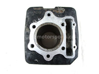A used Cylinder from a 1986 TRX350D Honda OEM Part # 12100-HA7-670 for sale. Honda ATV parts online? Oh, Yes! Find parts that fit your unit here!