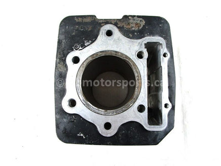 A used Cylinder from a 1986 TRX350D Honda OEM Part # 12100-HA7-670 for sale. Honda ATV parts online? Oh, Yes! Find parts that fit your unit here!