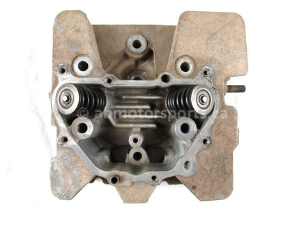 A used Cylinder Head from a 2006 TRX 500FM Honda OEM Part # 12200-HP0-A01 for sale. Honda ATV parts… Shop our online catalog… Alberta Canada!