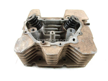 A used Cylinder Head from a 2006 TRX 500FM Honda OEM Part # 12200-HP0-A01 for sale. Honda ATV parts… Shop our online catalog… Alberta Canada!