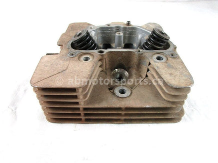 A used Cylinder Head from a 2006 TRX 500FM Honda OEM Part # 12200-HP0-A01 for sale. Honda ATV parts… Shop our online catalog… Alberta Canada!