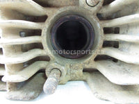 A used Cylinder Head from a 2006 TRX 500FM Honda OEM Part # 12200-HP0-A01 for sale. Honda ATV parts… Shop our online catalog… Alberta Canada!
