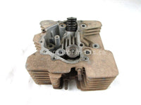 A used Cylinder Head from a 2006 TRX 500FM Honda OEM Part # 12200-HP0-A01 for sale. Honda ATV parts… Shop our online catalog… Alberta Canada!