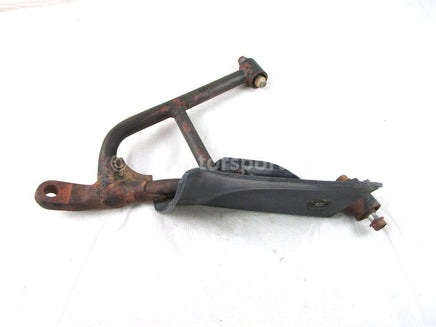 A used A Arm FRL from a 2006 TRX680FGA Honda OEM Part # 51350-HP0-A00 for sale. Honda ATV parts online? Oh, Yes! Find parts that fit your unit here!