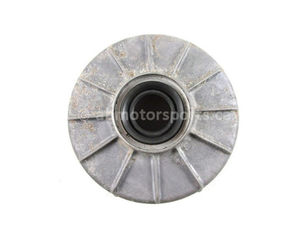 A used Rear Brake Cover from a 1985 TRX 250 Honda OEM Part # 40532-HA8-000 for sale. Honda ATV parts online? Oh, Yes! Find parts that fit your unit here!