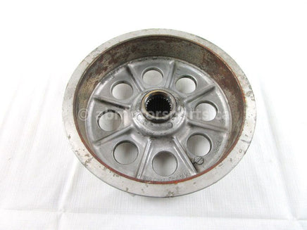 A used Rear Brake Drum from a 1985 TRX 250 Honda OEM Part # 42622-HA8-000 for sale. Honda ATV parts online? Oh, Yes! Find parts that fit your unit here!