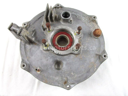 A used Brake Panel Rear from a 1985 TRX 250 Honda OEM Part # 43100-HA8-000 for sale. Honda ATV parts online? Oh, Yes! Find parts that fit your unit here!