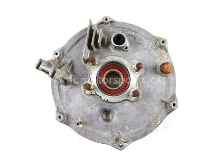 A used Brake Panel Rear from a 1985 TRX 250 Honda OEM Part # 43100-HA8-000 for sale. Honda ATV parts online? Oh, Yes! Find parts that fit your unit here!