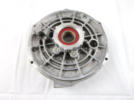 A used Brake Panel Rear from a 1985 TRX 250 Honda OEM Part # 43100-HA8-000 for sale. Honda ATV parts online? Oh, Yes! Find parts that fit your unit here!
