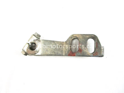 A used Brake Arm RR from a 1985 TRX 250 Honda OEM Part # 43410-HA0-010 for sale. Honda ATV parts online? Oh, Yes! Find parts that fit your unit here!