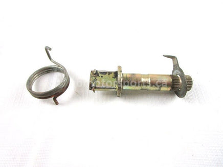 A used Brake Cam Rear from a 1985 TRX 250 Honda OEM Part # 43141-HA8-000 for sale. Honda ATV parts online? Oh, Yes! Find parts that fit your unit here!