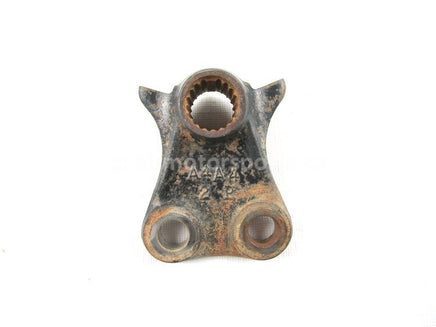 A used Steering Arm from a 1995 TRX300FW Honda OEM Part # 53235-HM5-930 for sale. Honda ATV parts online? Oh, Yes! Find parts that fit your unit here!