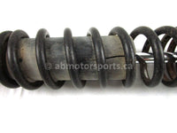 A used Front Shock from a 2000 TRX300FW Honda OEM Part # 51400-HM5-A10 for sale. Honda ATV parts online? Oh, Yes! Find parts that fit your unit here!
