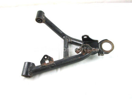 A used A Arm FLU from a 2000 TRX300FW Honda OEM Part # 51380-HM5-A80 for sale. Honda ATV parts online? Oh, Yes! Find parts that fit your unit here!