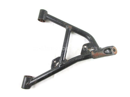 A used A Arm FRL from a 1996 TRX400FW Honda OEM Part # 51350-HM7-700 for sale. Honda ATV parts online? Oh, Yes! Find parts that fit your unit here!