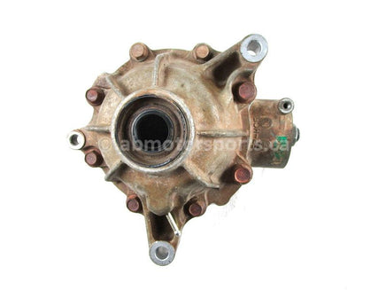 A used Front Differential from a 1995 TRX300FW Honda OEM Part # 41400-HC5-750 for sale. Honda ATV parts online? Oh, Yes! Find parts that fit your unit here!