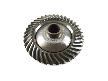 A used Front Differential from a 1995 TRX300FW Honda OEM Part # 41400-HC5-750 for sale. Honda ATV parts online? Oh, Yes! Find parts that fit your unit here!