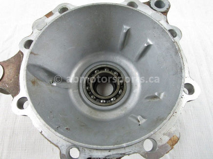 A used Front Differential from a 1995 TRX300FW Honda OEM Part # 41400-HC5-750 for sale. Honda ATV parts online? Oh, Yes! Find parts that fit your unit here!
