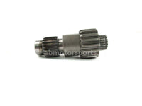 A used Driven Shaft FR from a 1995 TRX300FW Honda OEM Part # 21702-HM5-730 for sale. Honda ATV parts online? Oh, Yes! Find parts that fit your unit here!