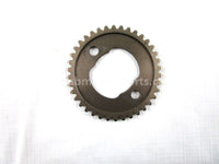 A used Sprocket 38T from a 1995 TRX300FW Honda OEM Part # 14321-HC4-000 for sale. Honda ATV parts online? Oh, Yes! Find parts that fit your unit here!