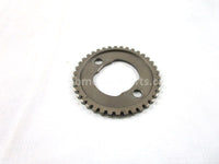A used Sprocket 38T from a 1995 TRX300FW Honda OEM Part # 14321-HC4-000 for sale. Honda ATV parts online? Oh, Yes! Find parts that fit your unit here!