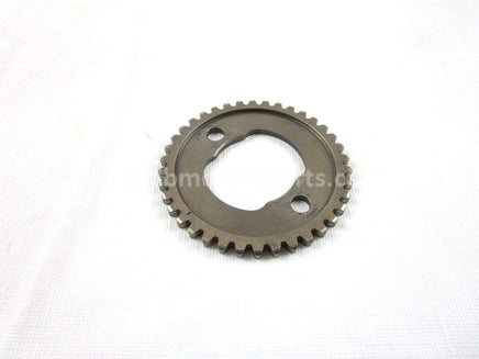 A used Sprocket 38T from a 1995 TRX300FW Honda OEM Part # 14321-HC4-000 for sale. Honda ATV parts online? Oh, Yes! Find parts that fit your unit here!
