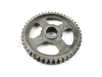 A used Drive Gear Front 46T from a 1995 TRX300FW Honda OEM Part # 21703-HM5-730 for sale. Honda ATV parts online? Oh, Yes! Find parts that fit your unit here!