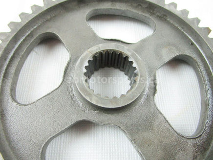 A used Drive Gear Front 46T from a 1995 TRX300FW Honda OEM Part # 21703-HM5-730 for sale. Honda ATV parts online? Oh, Yes! Find parts that fit your unit here!