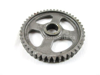 A used Drive Gear Front 46T from a 1995 TRX300FW Honda OEM Part # 21703-HM5-730 for sale. Honda ATV parts online? Oh, Yes! Find parts that fit your unit here!