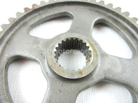A used Drive Gear Front 46T from a 1995 TRX300FW Honda OEM Part # 21703-HM5-730 for sale. Honda ATV parts online? Oh, Yes! Find parts that fit your unit here!