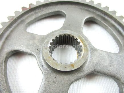 A used Drive Gear Front 46T from a 1995 TRX300FW Honda OEM Part # 21703-HM5-730 for sale. Honda ATV parts online? Oh, Yes! Find parts that fit your unit here!