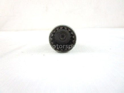 A used Prop Shaft Front from a 1995 TRX300FW Honda OEM Part # 40400-HM5-730 for sale. Honda ATV parts online? Oh, Yes! Find parts that fit your unit here!