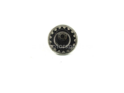 A used Prop Shaft Front from a 1995 TRX300FW Honda OEM Part # 40400-HM5-730 for sale. Honda ATV parts online? Oh, Yes! Find parts that fit your unit here!