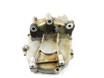 A used Gearcase Front from a 1995 TRX300FW Honda OEM Part # 21501-HM5-730 for sale. Honda ATV parts online? Oh, Yes! Find parts that fit your unit here!