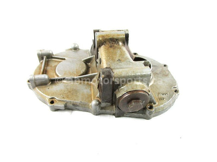 A used Gearcase Front from a 1995 TRX300FW Honda OEM Part # 21501-HM5-730 for sale. Honda ATV parts online? Oh, Yes! Find parts that fit your unit here!