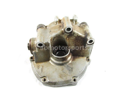 A used Gearcase Front from a 1995 TRX300FW Honda OEM Part # 21501-HM5-730 for sale. Honda ATV parts online? Oh, Yes! Find parts that fit your unit here!