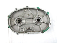 A used Gearcase Cover Front from a 1995 TRX300FW Honda OEM Part # 21502-HM5-730 for sale. Honda ATV parts online? Oh, Yes! Find parts that fit your unit here!