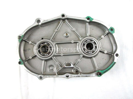 A used Gearcase Cover Front from a 1995 TRX300FW Honda OEM Part # 21502-HM5-730 for sale. Honda ATV parts online? Oh, Yes! Find parts that fit your unit here!