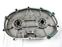 A used Gearcase Cover Front from a 1995 TRX300FW Honda OEM Part # 21502-HM5-730 for sale. Honda ATV parts online? Oh, Yes! Find parts that fit your unit here!