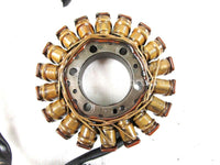 A used Stator from a 2008 TRX420FE Rancher 4x4 Honda OEM Part # 31120-HP5-601 for sale. Honda ATV parts online? Oh, Yes! Find parts that fit your unit here!