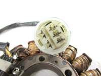 A used Stator from a 2008 TRX420FE Rancher 4x4 Honda OEM Part # 31120-HP5-601 for sale. Honda ATV parts online? Oh, Yes! Find parts that fit your unit here!