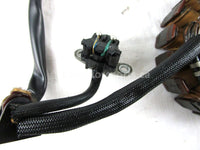A used Stator from a 2008 TRX420FE Rancher 4x4 Honda OEM Part # 31120-HP5-601 for sale. Honda ATV parts online? Oh, Yes! Find parts that fit your unit here!