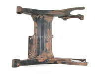 A used Swing Arm from a 2008 TRX420FE Rancher 4x4 Honda OEM Part # 52200-HP5-600 for sale. Honda ATV parts online? Oh, Yes! Find parts that fit your unit here!