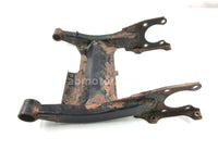 A used Swing Arm from a 2008 TRX420FE Rancher 4x4 Honda OEM Part # 52200-HP5-600 for sale. Honda ATV parts online? Oh, Yes! Find parts that fit your unit here!